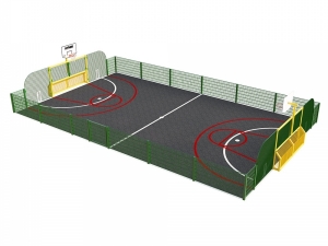Mini MUGA
