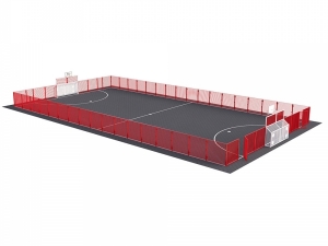 Secondary MUGA