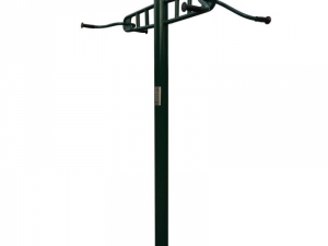 Double Pull Up Render