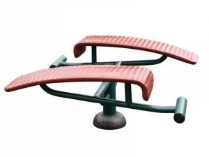 Sit Up Render