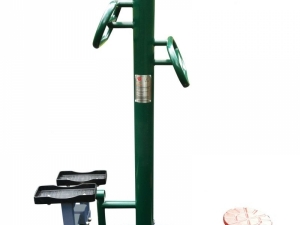 Twist and Step Render