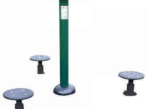 Waist Twister Render