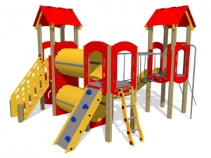 Triple Play Tower