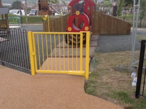 Bound Gravel Gate
