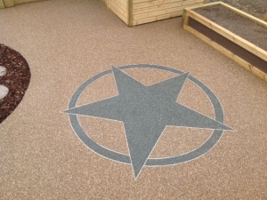 Bound Gravel Star