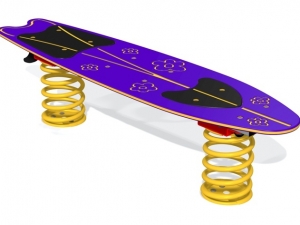 Spring Plank