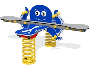 Octopus See Saw