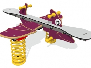 Pterodactyl See Saw