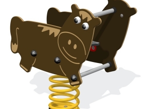 Horse Springer