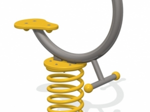 Sit-on Springer