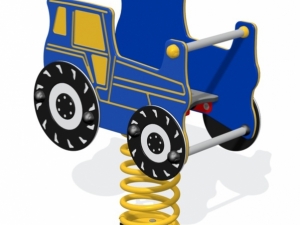 Tractor Springer