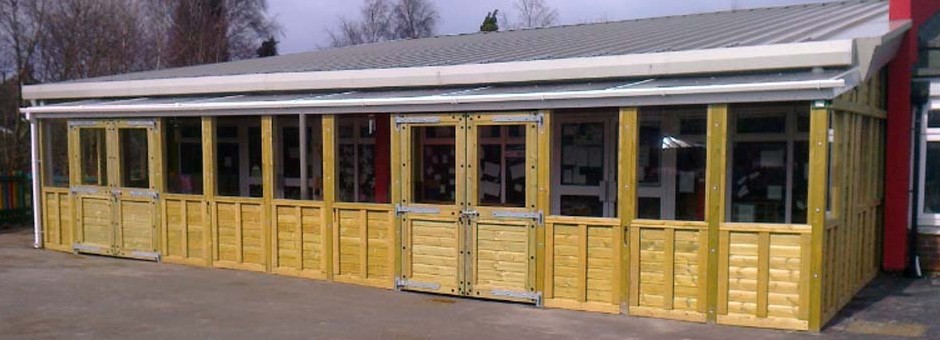 Bespoke Quality Outdoor Classrooms
