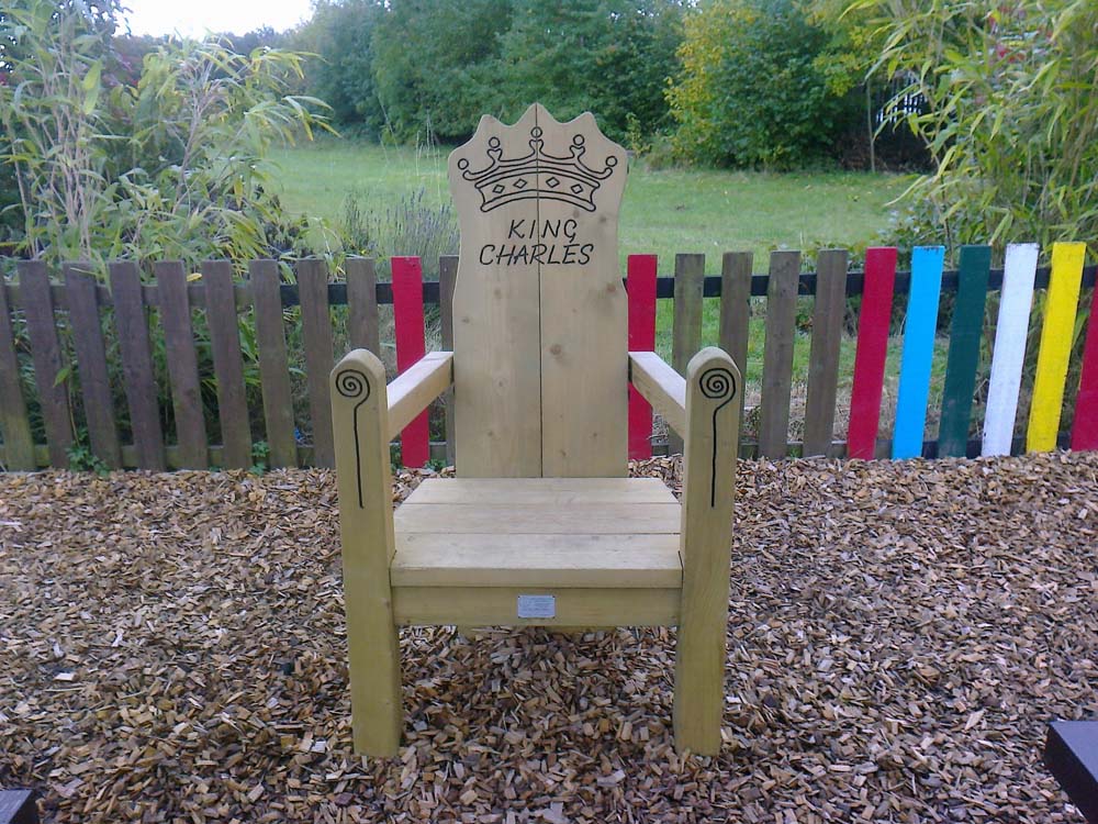 Story Telling Chairs
