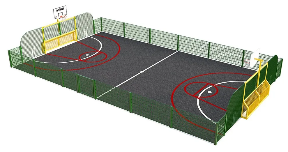 Mini MUGA
